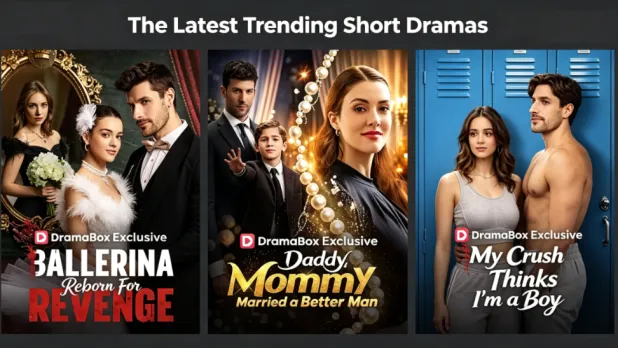 The Latest Trending Short Dramas Everyone Is Binge-Watching
