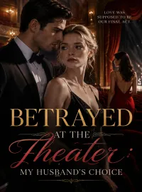 Betrayed at the Theater: My Husband's Choice