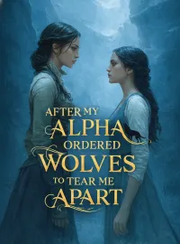 After My Alpha Ordered Wolves to Tear Me Apart