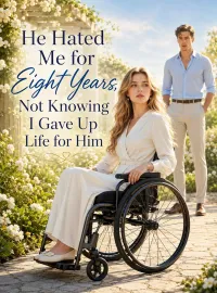 He Hated Me for Eight Years, Not Knowing I Gave Up Life for Him
