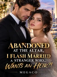 ABANDONED AT THE ALTAR, I FLASH MARRIED A STRANGER...WHO WANTS AN HEIR?!