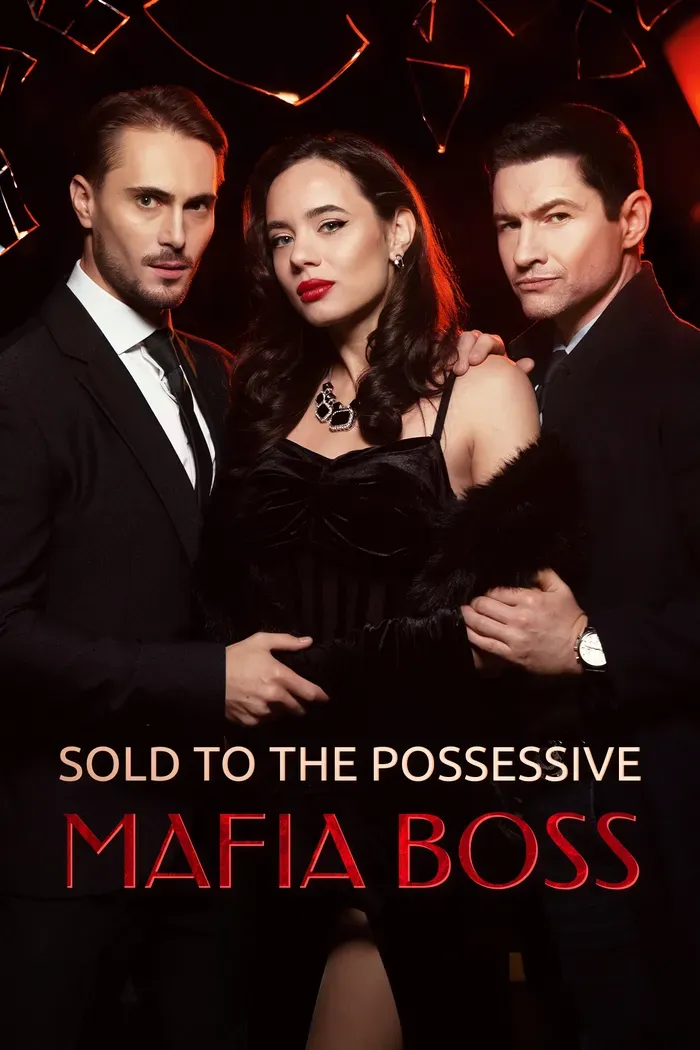 Sold to the Possessive Mafia Boss cover
