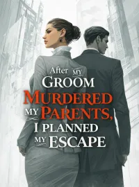 After My Groom Murdered My Parents, I Planned My Escape