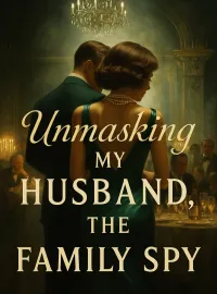 Unmasking My Husband, the Family Spy