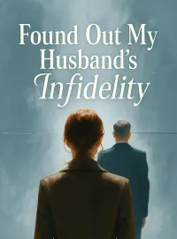 Found Out My Husband's Infidelity