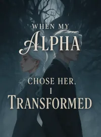 When My Alpha Chose Her, I Transformed
