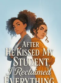 After He Kissed My Student, I Reclaimed Everything