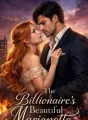 The billionaire's beautiful marionette cover