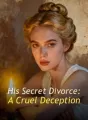 His Secret Divorce: A Cruel Deception cover
