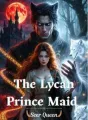 The Lycan Prince Maid cover
