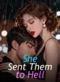 She Sent Them to Hell cover