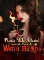 Phoenix Mode, Activated: Burn Me Once, Watch Me Rise cover
