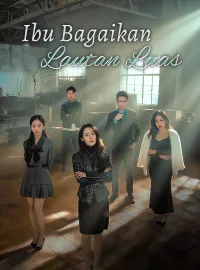 Ibu Bagaikan Lautan Luas