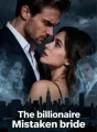  The Billionaire's Mistaken Bride  cover