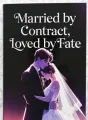 Married by contract love by Fate cover