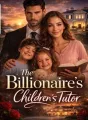 The Billionaire And His Children's Tutor cover