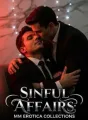 Sinful Affairs (MM Erotica collection) cover