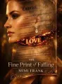 The Fine Print of Falling cover