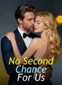 No Second Chance For Us cover