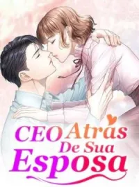 CEO Atrás De Sua Esposa
