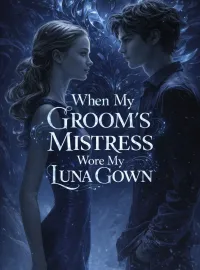 When My Groom’s Mistress Wore My Luna Gown