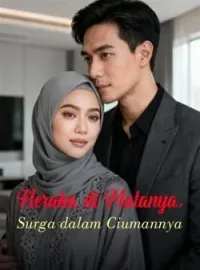 Neraka di Matanya, Surga dalam Ciumannya