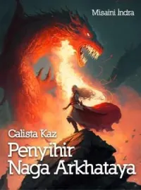 Calista Kaz : Penyihir Naga Arkhataya