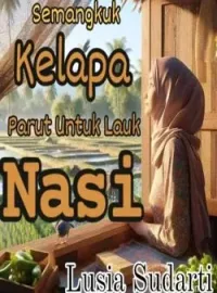 Semangkuk Kelapa Parut Untuk Lauk Nasi