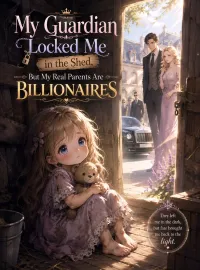 My Guardian Locked Me in the Shed, But My Real Parents Are Billionaires