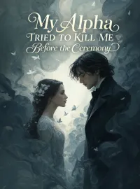 My Alpha Tried to Kill Me Before the Ceremony