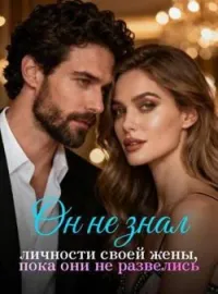 Он не знал личности своей жены, пока они не развелись