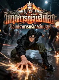 วิกฤตการณ์วันสิ้นโลก: ป้อมปราการเหล็กกลืนปฐพี