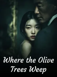Where the Olive Trees Weep