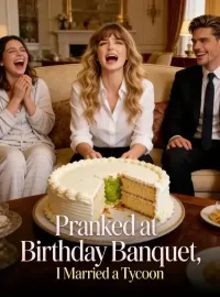Pranked at Birthday Banquet, I Married a Tycoon