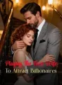 Playing The Toxic Wife To Attract Billionaires cover