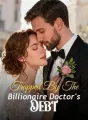Trapped By The Billionaire Doctor's Debt cover