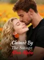 Claimed By The Savage Alien Alpha cover