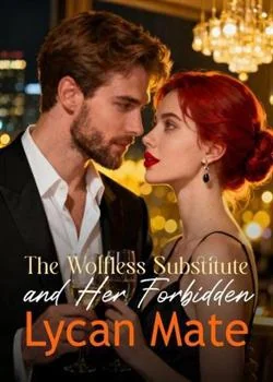 The Wolfless Substitute and Her Forbidden Lycan Mate