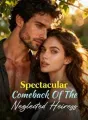 Spectacular Comeback Of The Neglected Heiress cover