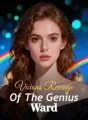 Vicious Revenge Of The Genius Ward cover