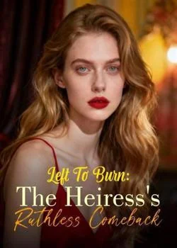 Left To Burn: The Heiress's Ruthless Comeback