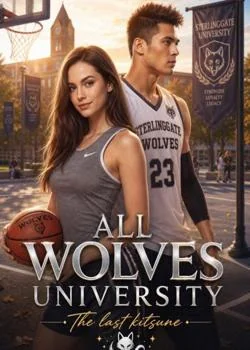 All wolves university; the last kitsune