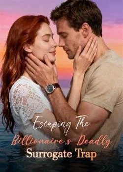 Escaping The Billionaire's Deadly Surrogate Trap