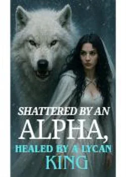 Shattered By An Alpha, Healed By A Lycan King