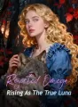 Rejected Omega: Rising As The True Luna cover