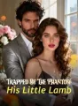 Trapped By The Phantom: His Little Lamb cover