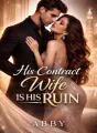 HIS CONTRACT WIFE IS HIS RUIN cover