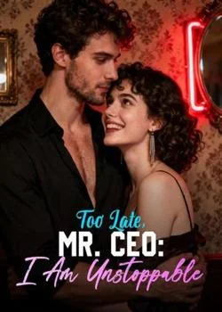Too Late, Mr. CEO: I Am Unstoppable