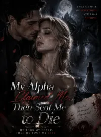 My Alpha Claimed Me, Then Sent Me to Die