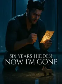 Six Years Hidden Now I’m Gone